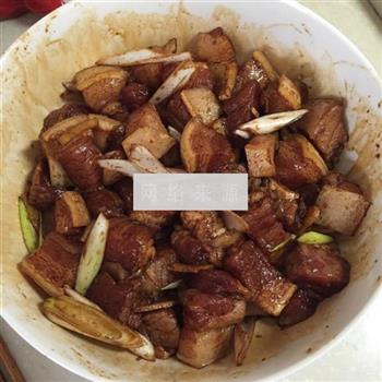 五香鲜肉粽的做法图解4