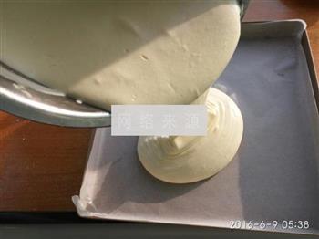 肉松蛋糕卷的做法步骤12
