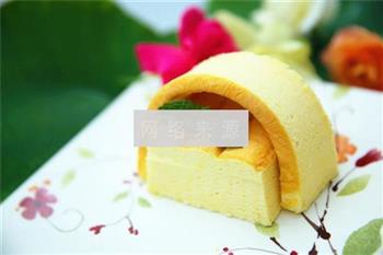 日式棉花蛋糕的做法步骤22