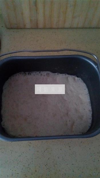 麦芽糖庞多米吐司的做法图解7