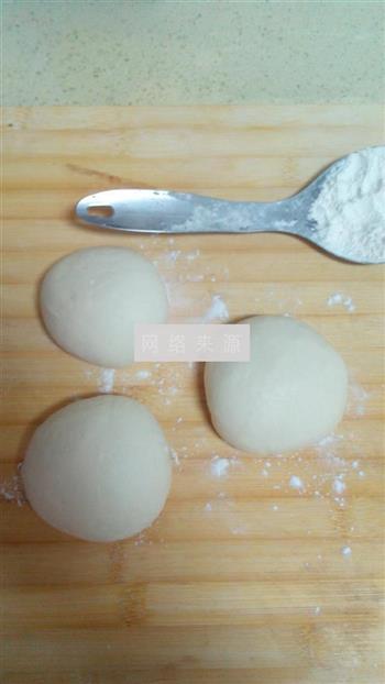 麦芽糖庞多米吐司的做法图解9