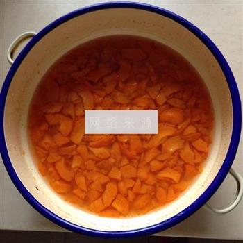 黄杏桃酱的做法步骤2