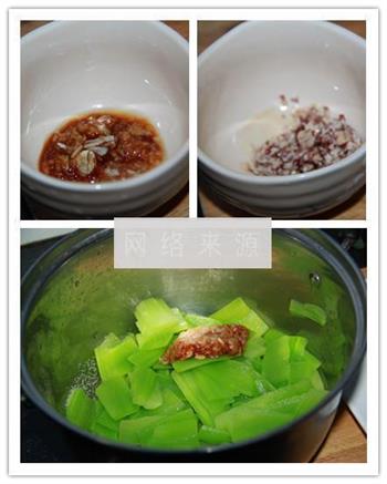 凉拌莴苣的做法步骤6