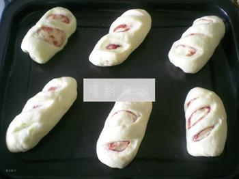 花式果酱面包的做法步骤9