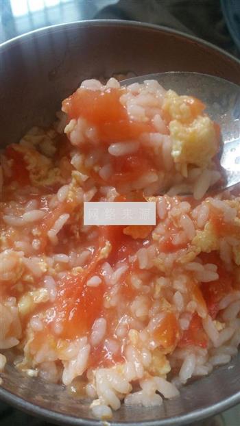 西红柿炒蛋的做法步骤10