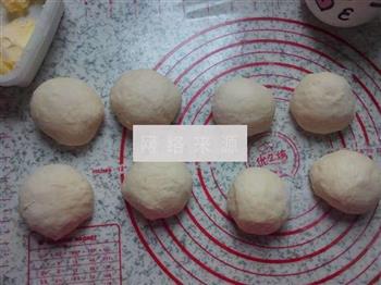 椰蓉手撕面包的做法步骤14