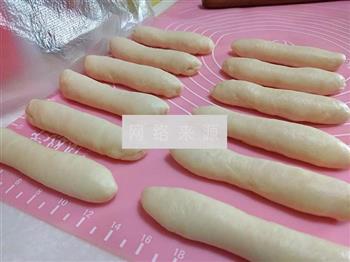 肉松培根面包的做法步骤16