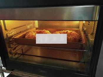 肉松培根面包的做法步骤25