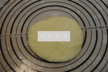 燕麦豆浆面包的做法步骤8