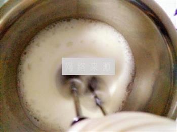 自制婴儿酸奶溶豆的做法图解2