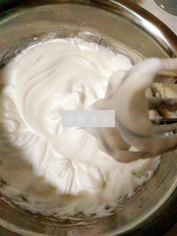 自制婴儿酸奶溶豆的做法图解3