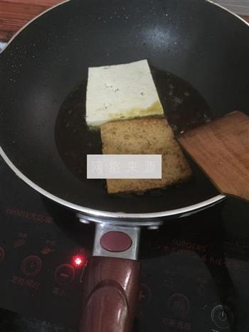 油炸豆腐干的做法步骤2
