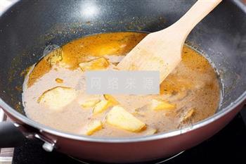 咖喱土豆牛肉丸的做法步骤4