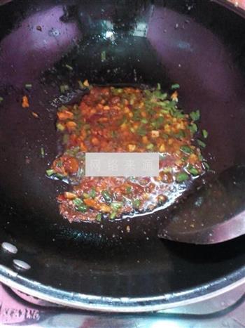 番茄炒蛋盖饭的做法步骤5