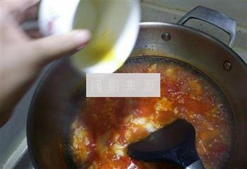 紫菜西红柿鸡蛋疙瘩汤的做法图解10