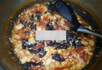 紫菜西红柿鸡蛋疙瘩汤的做法步骤12