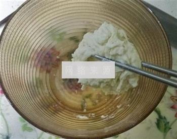 紫菜西红柿鸡蛋疙瘩汤的做法步骤2