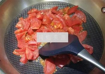 紫菜西红柿鸡蛋疙瘩汤的做法步骤5