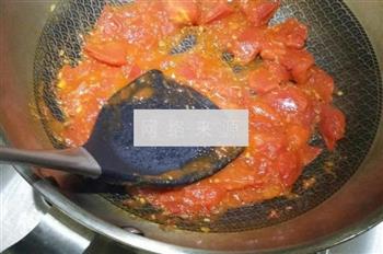 紫菜西红柿鸡蛋疙瘩汤的做法图解6