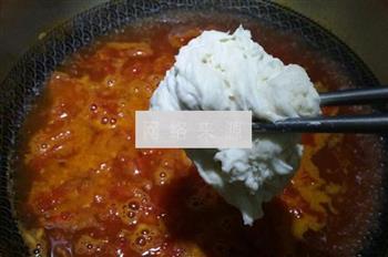 紫菜西红柿鸡蛋疙瘩汤的做法图解8