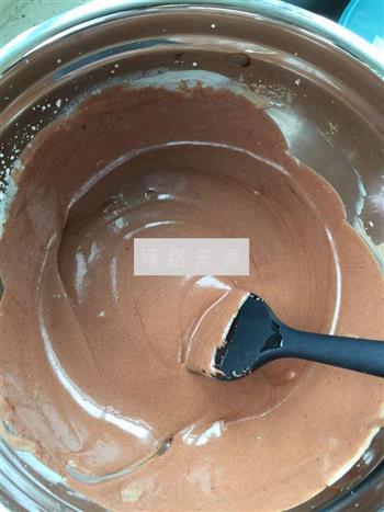 巧克力慕斯蛋糕的做法图解10