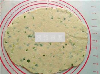 咸香苏打饼干的做法步骤9