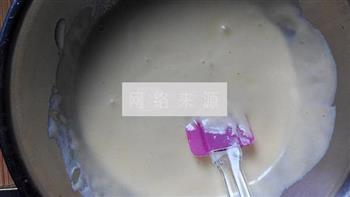 炼乳棉花蛋糕的做法步骤8