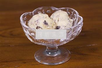 香草奥利奥冰淇淋的做法步骤10