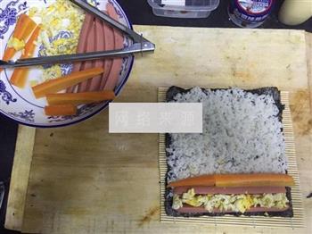 美味寿司的做法图解4