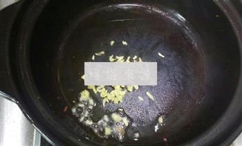 扁豆肉丝土豆焖面的做法步骤3