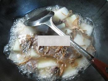 笋干菜牛肉冬瓜汤的做法图解5