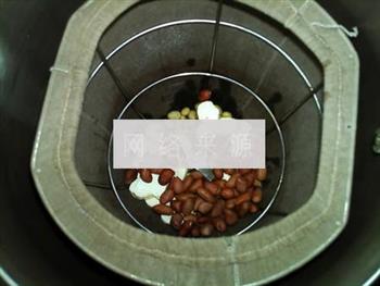 花生山药豆浆的做法步骤4