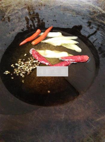 酸菜火锅鱼的做法图解7