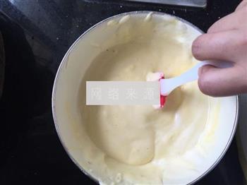 酸奶榴莲蛋糕的做法步骤8