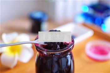 家庭自制蓝莓果酱的做法图解7