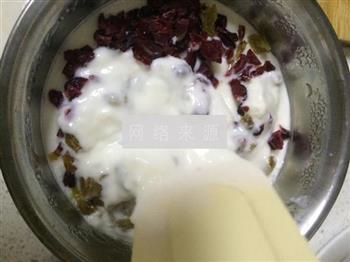 炒酸奶的做法步骤5