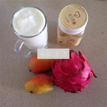 酸奶冰的做法步骤1