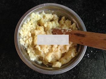 奶酪焗土豆泥的做法步骤2