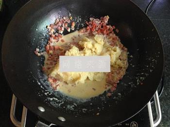 奶酪焗土豆泥的做法步骤7