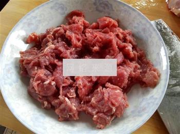 水煮牛肉的做法图解1