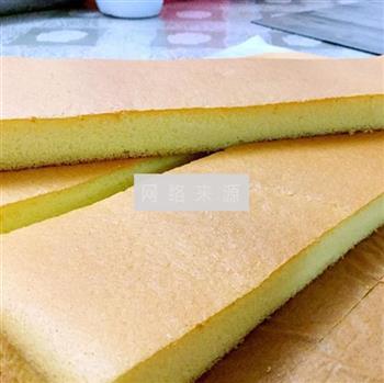 日式棉花蛋糕的做法步骤17