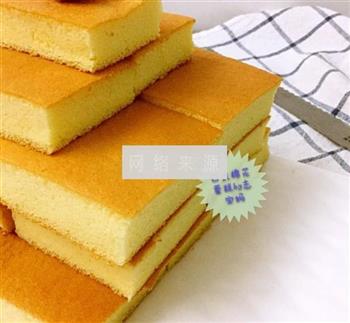日式棉花蛋糕的做法步骤18