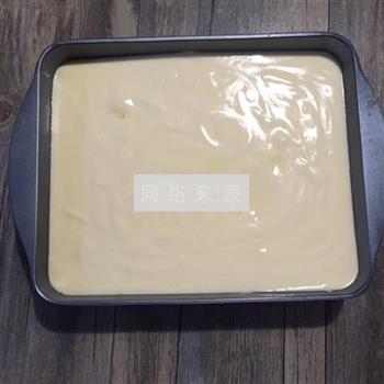 炼乳棉花蛋糕的做法步骤13