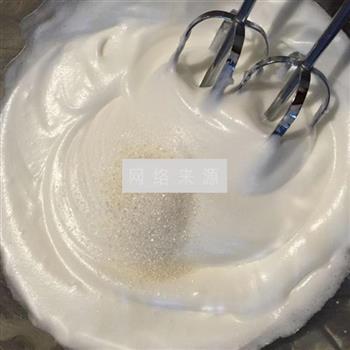 炼乳棉花蛋糕的做法图解9