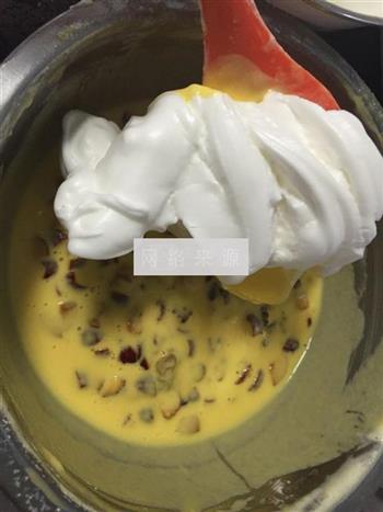 无油玉米酸奶蛋糕的做法步骤11