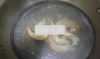 虾肉酿香菇的做法图解6