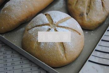 红糖豆浆面包的做法图解10
