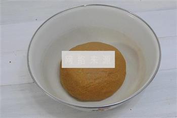 红糖豆浆面包的做法图解4
