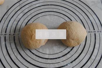 红糖豆浆面包的做法图解7