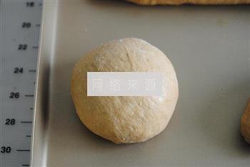 红糖豆浆面包的做法步骤8